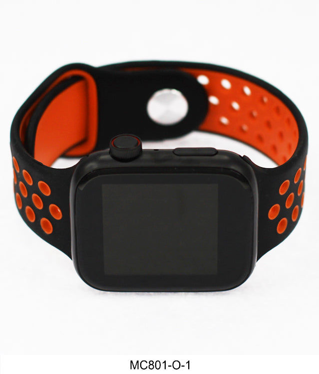MC801 - Smart Watch Combo Set