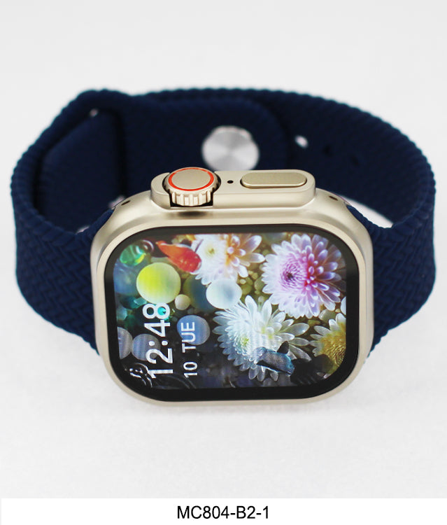 MC804 - Ultra Smart Watch Gift Set