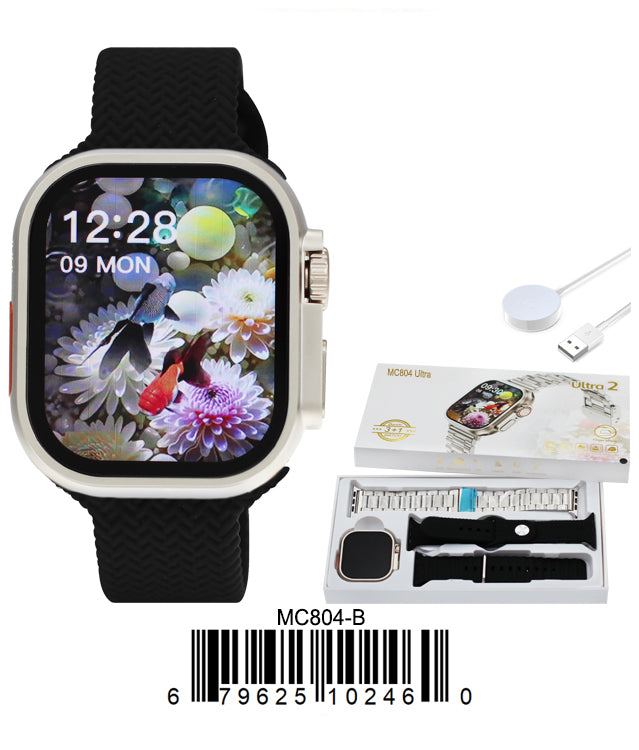 MC804 - Ultra Smart Watch Gift Set