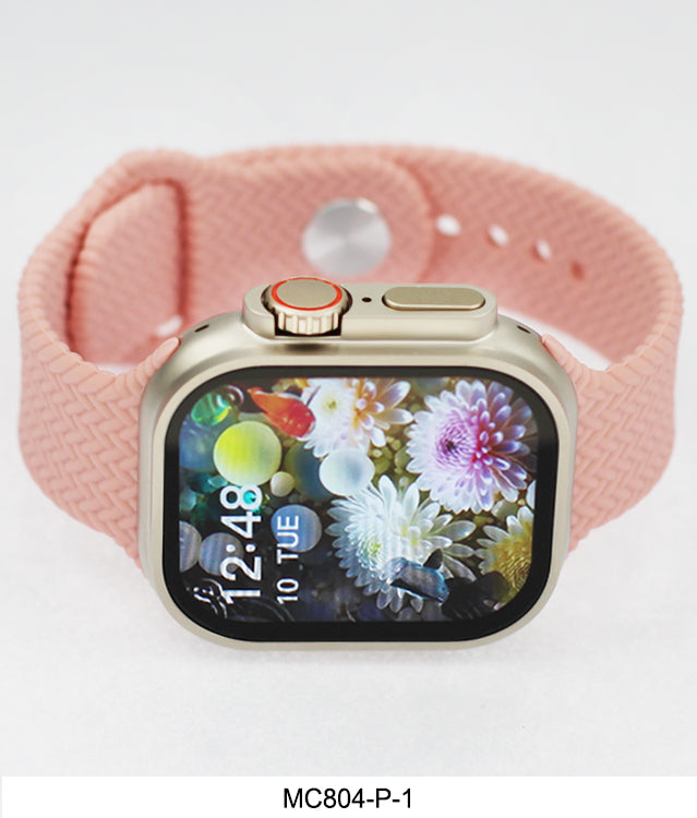MC804 - Ultra Smart Watch Gift Set