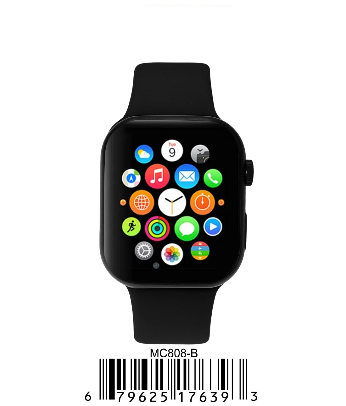 MC808 - Smart Watch