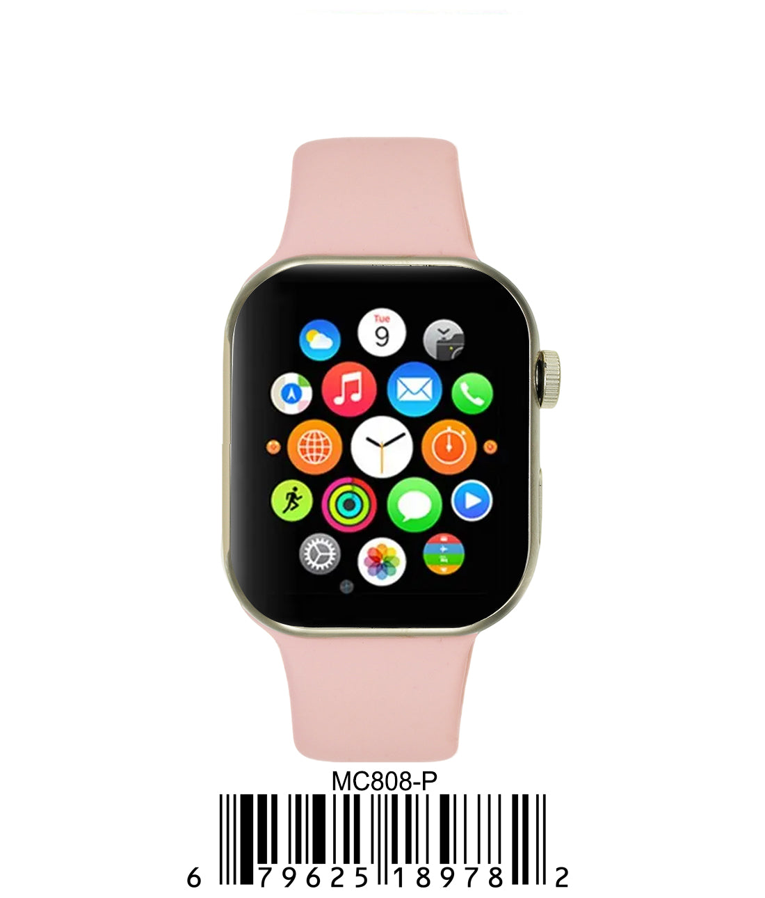 MC808 - Smart Watch