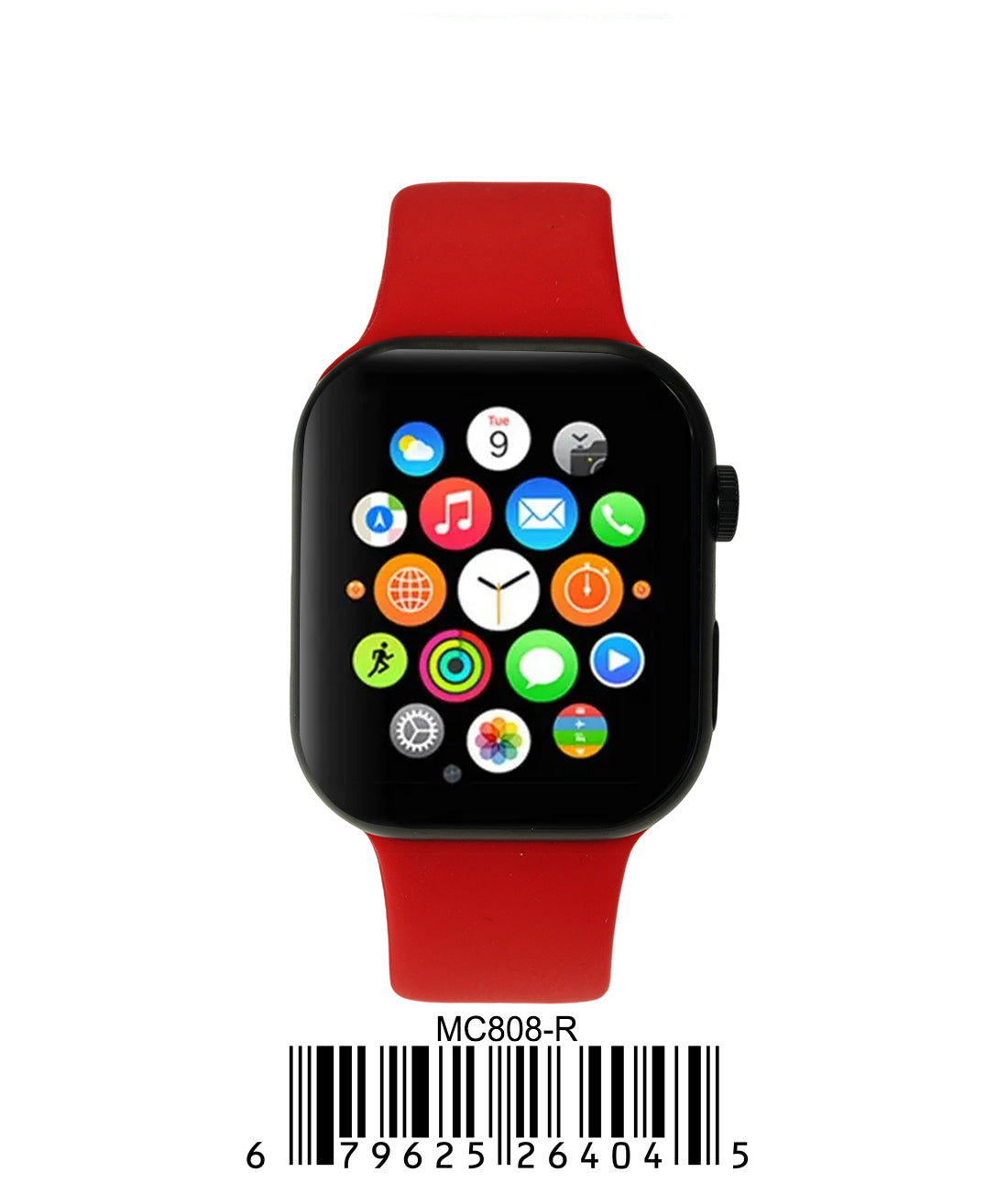 MC808 - Smart Watch