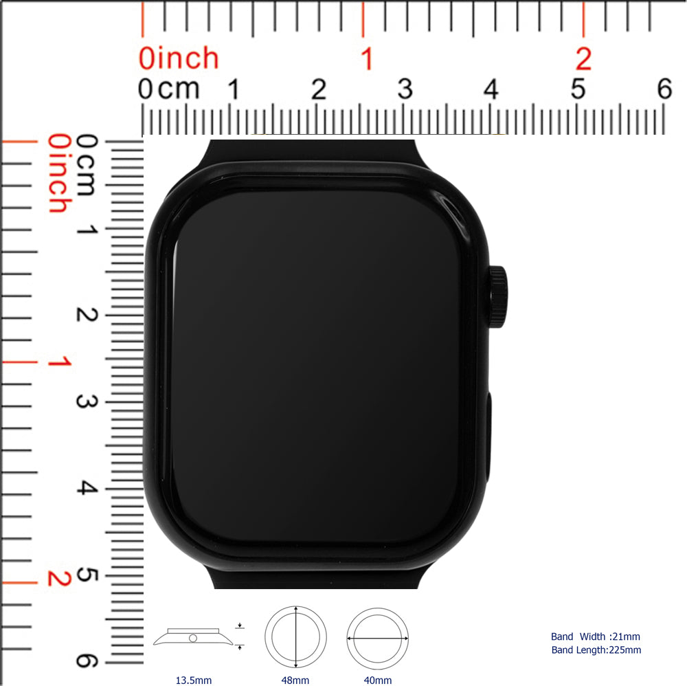 MC808 - Smart Watch