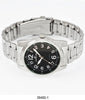 3549-B8 - Boxed Metal Band Watch