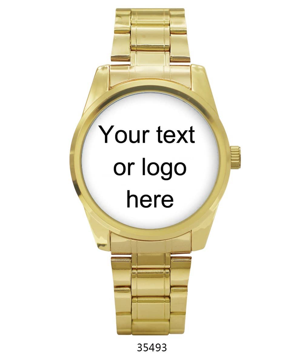 3549 - Customizable Watch