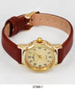 3736 - Vegan Leather Band Watch