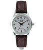 3736 - Vegan Leather Band Watch