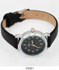 3743 - Vegan Leather Band Watch