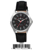 3744 - Vegan Leather Band Watch