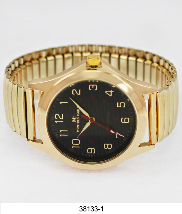 3813 - Flex Band Watch