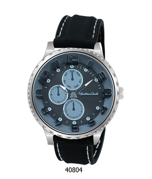 4080 - Silicone Band Watch