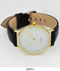 4397 - Vegan Leather Band Watch