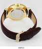 4397 - Vegan Leather Band Watch