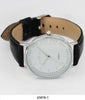 4397 - Vegan Leather Band Watch