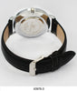 4397 - Vegan Leather Band Watch