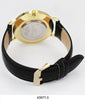 4397 - Vegan Leather Band Watch