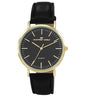 4397 - Vegan Leather Band Watch