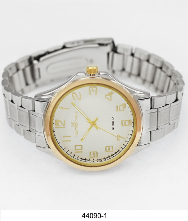 4409 - Metal Band Watch
