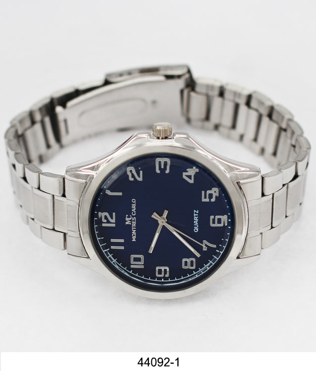 4409 - Metal Band Watch