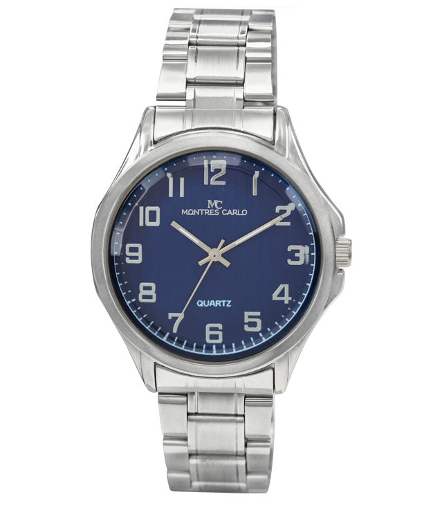 4409 - Metal Band Watch