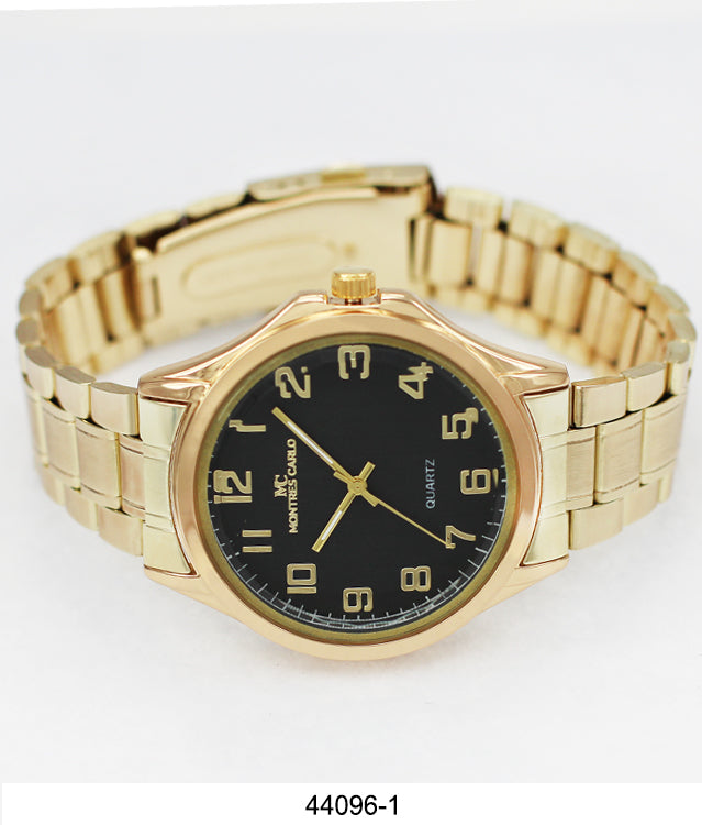 4409 - Metal Band Watch
