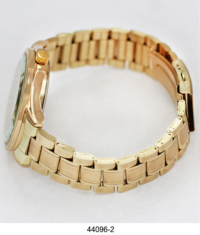 4409 - Metal Band Watch