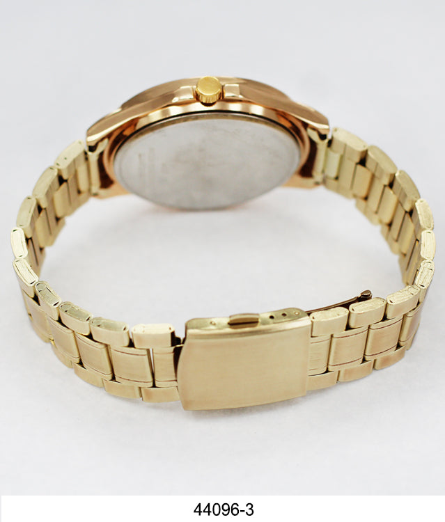 4409 - Metal Band Watch
