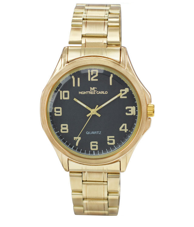 4409 - Metal Band Watch