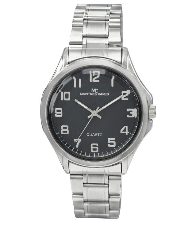 4409 - Metal Band Watch