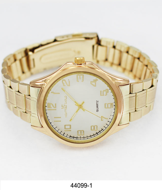 4409 - Metal Band Watch