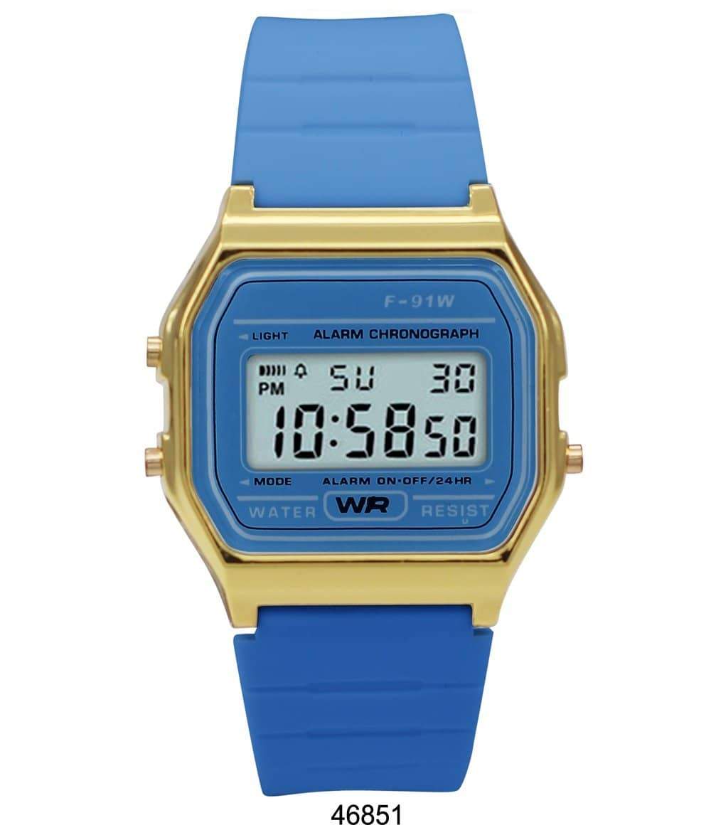4685 - Retro Digital Watch