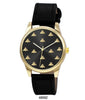 4859 - Vegan Leather Band Watch