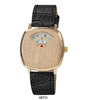 4873 - Vegan Leather Band Watch