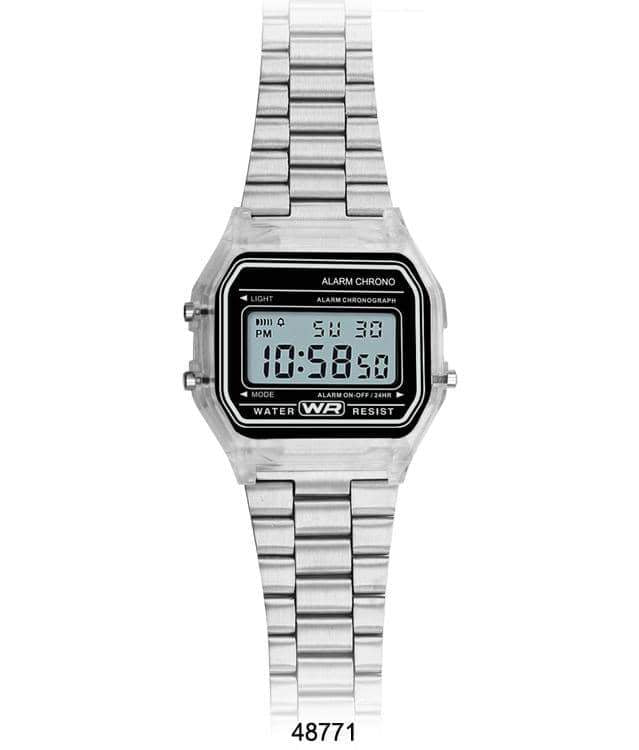 MC4877 - Retro Digital Watch