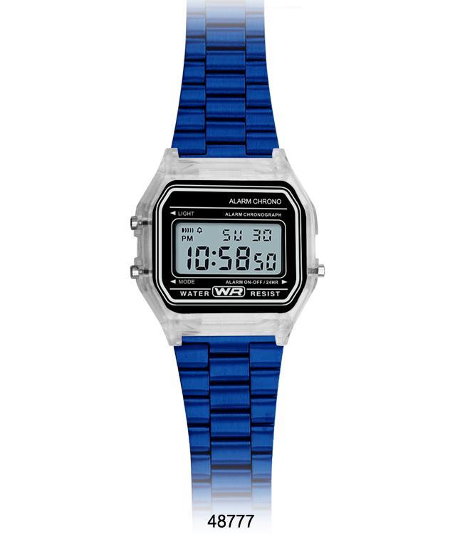 MC4877 - Retro Digital Watch