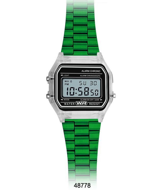 MC4877 - Retro Digital Watch