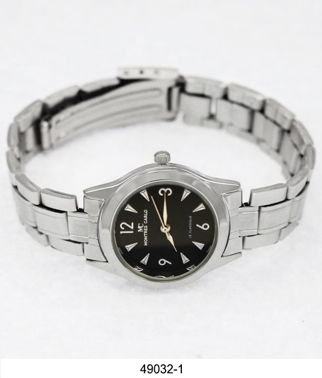 4903 - Metal Band Watch