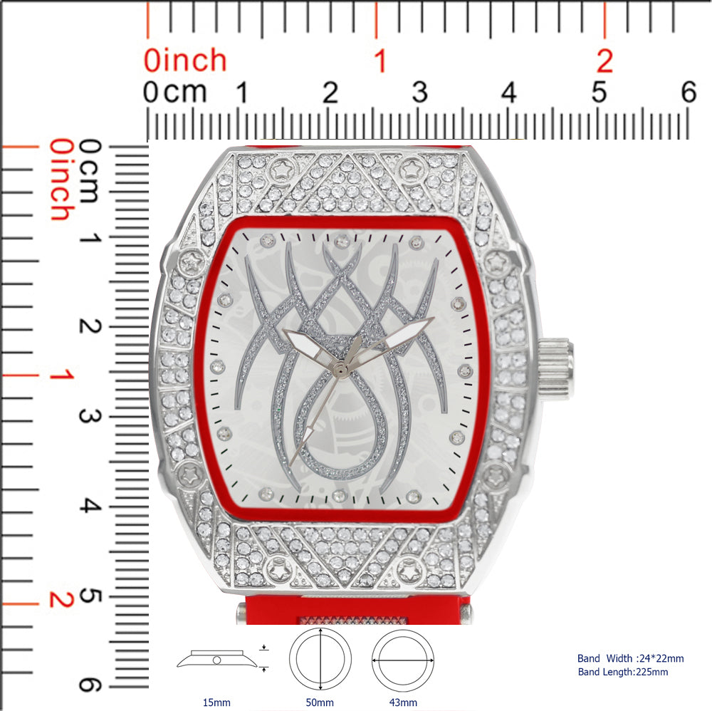 4914 - Bullet Band Watch