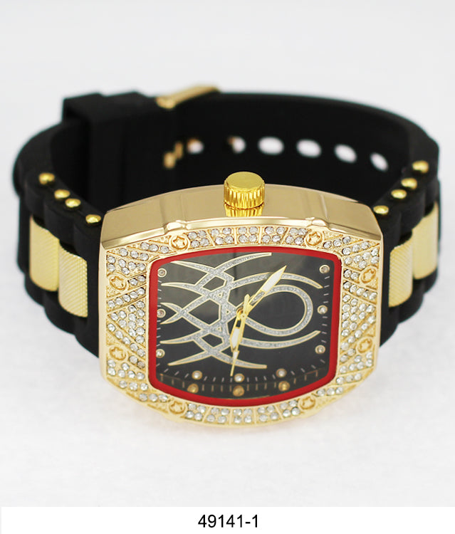 4914 - Bullet Band Watch