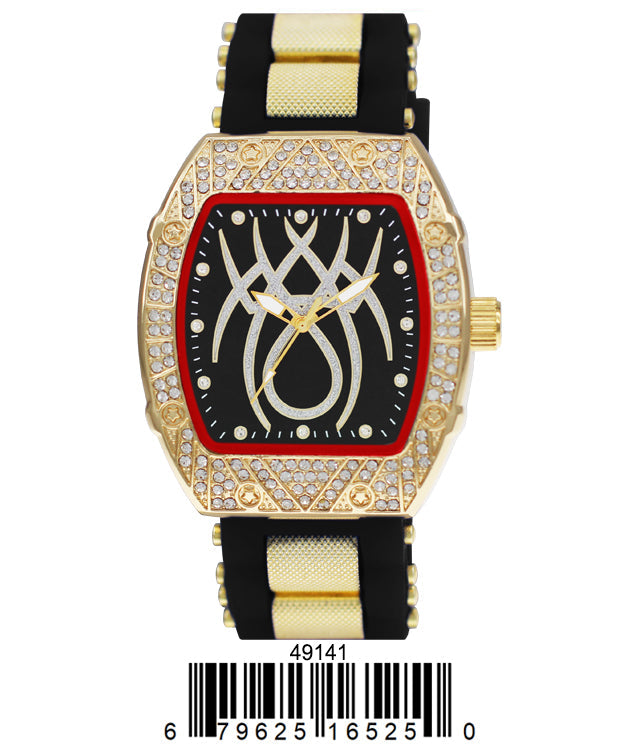 4914 - Bullet Band Watch