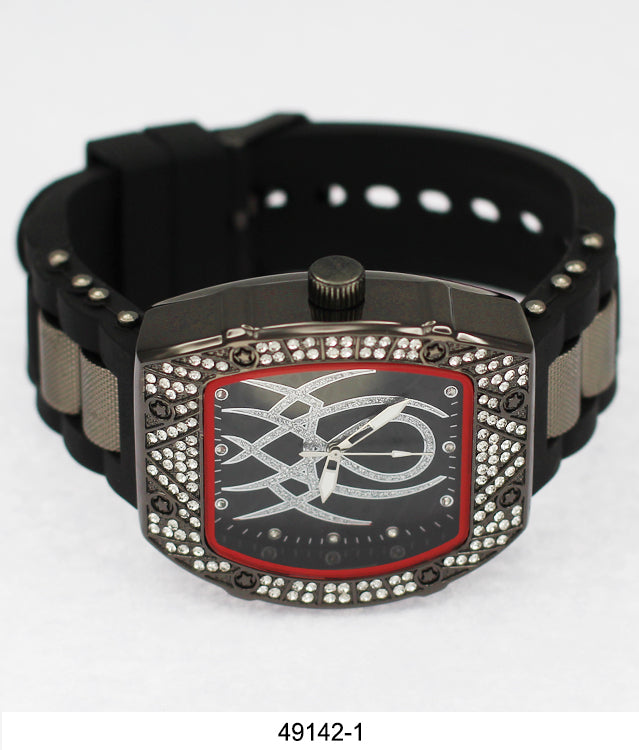 4914 - Bullet Band Watch