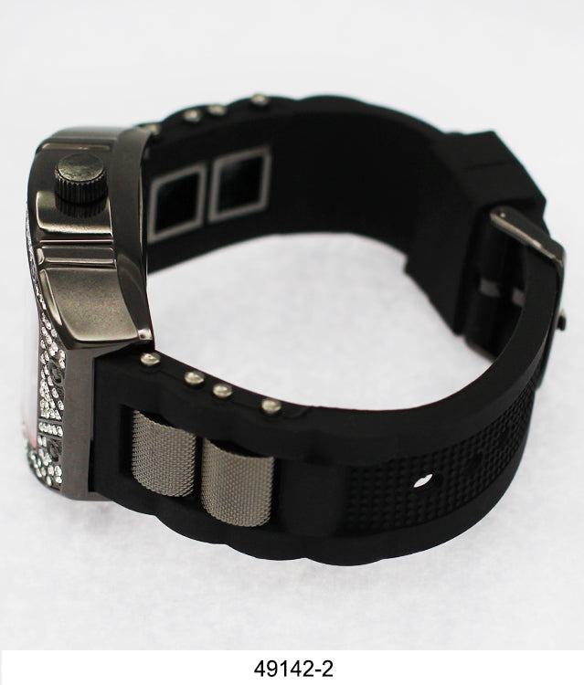 4914 - Bullet Band Watch