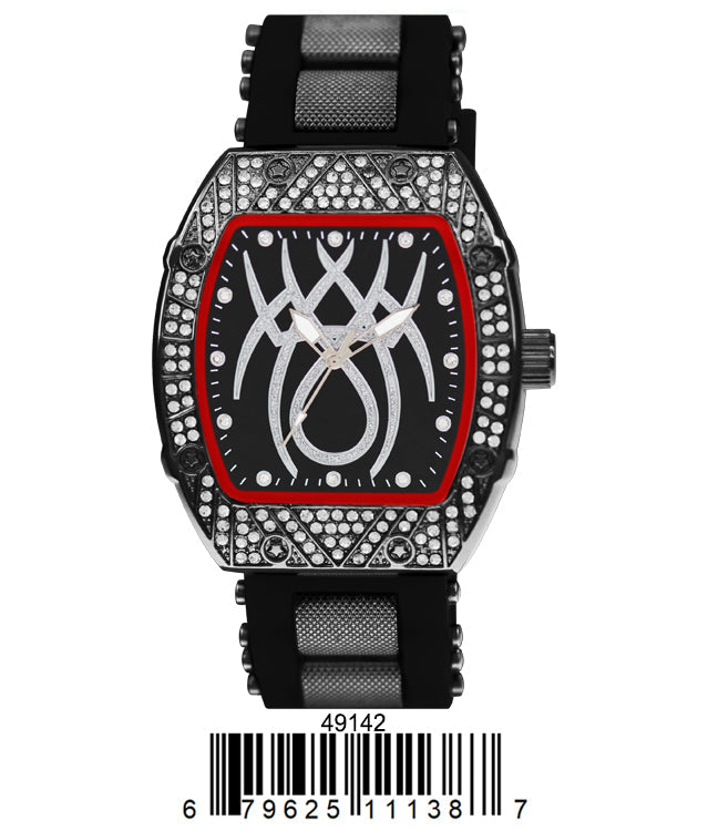 4914 - Bullet Band Watch