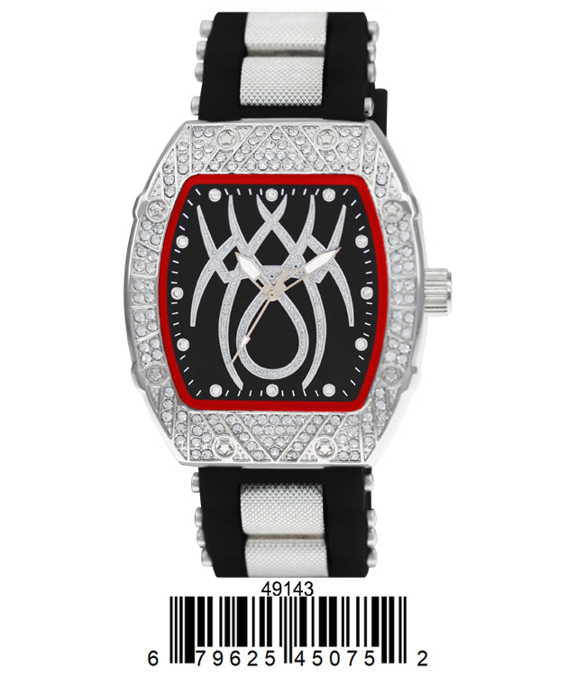 4914 - Bullet Band Watch