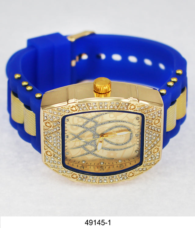 4914 - Bullet Band Watch