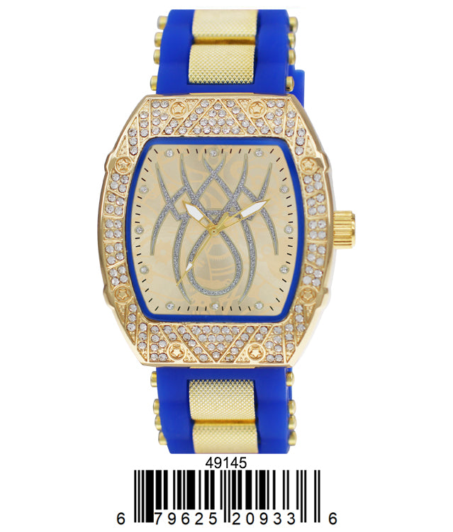 4914 - Bullet Band Watch