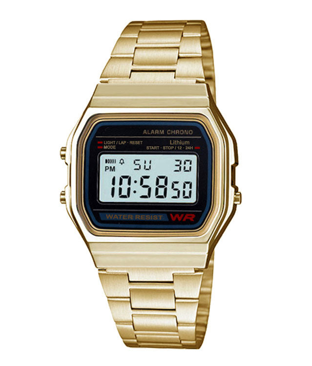 4943 - Retro Digital Watch