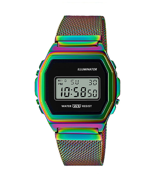 4949 - Retro Digital Watch