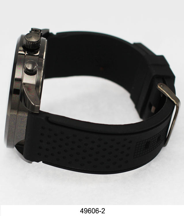 4960 - Silicon Band Watch